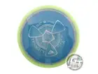 NEW Axiom Discs Neutron Tenacity 168g Blue Yellow Rim Distance Driver Golf Disc