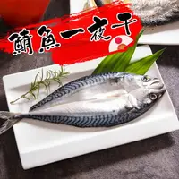 在飛比找樂天市場購物網優惠-【鮮綠生活】整尾挪威鯖魚(175G/包)*4包