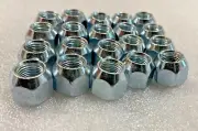 (OEM) SUZUKI SAMURAI '80-'95 WHEEL LUG NUT SET QTY 20 FREE SHIPPING