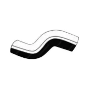 Gates Lower Radiator Hose for Holden Viva JF F18D3 1.8L 89KW 10/05-12/09