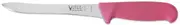 Victory Knives 551218200PINK - 1.5mm x 18cm Stainless Steel Superflex Thin Filleting Knife (Pink Progrip Handle)
