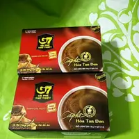 在飛比找蝦皮購物優惠-(店到店免運)G7黑咖啡 越南咖啡 中原G7黑咖啡 2克*1