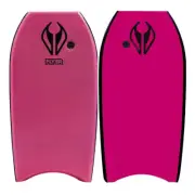 NMD Flyer 42in Bodyboard in Pink Fluro Pink - Size 42in -Pink
