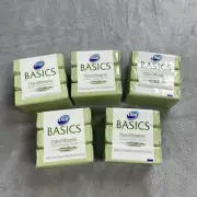 Dial Basics Hypoallergenic Bar Soap Lot Of 15 (5 x 3-pack, 3.2 Oz) New Sealed