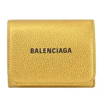 在飛比找森森購物網優惠-BALENCIAGA 巴黎世家 655622 品牌LOGO三