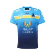 GC Titans 2024 Ecotek Replica Home Jersey Junior