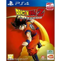 在飛比找有閑購物優惠-PS4 遊戲片 Dragon Ball Z: Kakarot