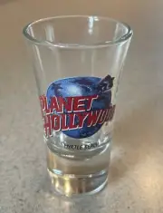 Planet Hollywood Myrtle Beach South Carolina tall shot glass shooter