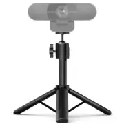 Webcam Tripod, Professional Webcam Mini Tripod, Adjustable Heights with 360° ...