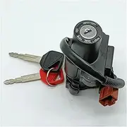 Ignition Key Switches for CB1100CA 2017 CB1100NA 2017 CB1000 CB1000R 2009 2010 2011 2012 2013-2014 Ignition Switch Lock Key Set Ignition Barrel Key Switch