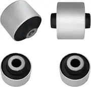 4Pcs Front Lower Forward Rearward Control Arm Bushing Suspension Compatible For Nissan Altima Maxima MURANO 2007 2008-14