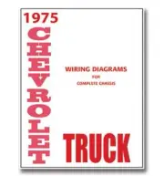 1975 Wiring Diagram for Chevy, GMC Truck
