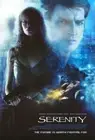 SERENITY Movie POSTER 27 x 40 Nathan Fillion, Gina Torres, Summer Glau, A