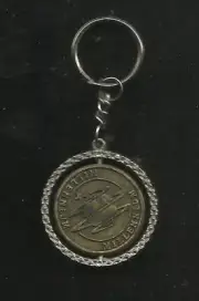 MILLENIUM KEYRING SUPERB ITEM
