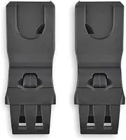 JOOVY Qool Car Seat Adapter, Maxi COSI/Cybex/Nuna
