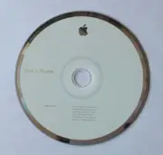 APPLE iPod and iPod Mini Install CD 2Z691-5715-A OEM 2006 Software