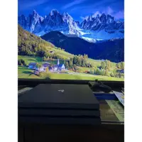 在飛比找蝦皮購物優惠-二手【SONY 索尼】PS4 Slim 1TB 遊戲主機 (