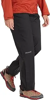 [Marmot] Women Wm'S Precip Eco Pant, Waterproof Trousers, Breathable Overtrousers, Lightweight Hiking Pant, Windproof Trekking Pants