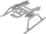 EVTSCAN Foldable Landing Gear for Mini 3, Lightweight, Quick Release, Sturdy for Safe Takeoff and Landing, Ideal for Mini 3 Pro Enthusiasts