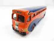 Corgi Classics 53902 Lionel City Yellow Coach 743 Lionel Bus Lines NIB