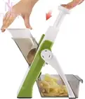 Multifunction Vegetable Chopper Safe Mandoline Slicer Potato Slicer For Kitchen