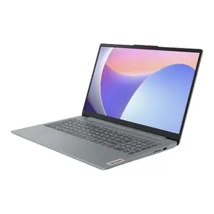 【Lenovo】15.6吋i7輕薄筆電(IdeaPad Slim 3/83EM0058TW/i7-13620H/16G/512G/W11/灰)