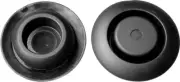 SWORDFISH 61039-25pc Black Rubber Door Hole Plug for Nissan 01658-02121 (for: Nissan)
