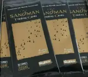 SINGLE PACK: 1994 SANDMAN CARDS (UNOPENED/SEALED) Vertigo/DC SkyBox Neil Gaiman