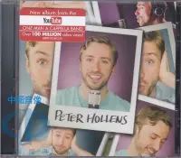 在飛比找Yahoo!奇摩拍賣優惠-原裝進口 彼得 霍倫森 Peter Hollens 同名專輯