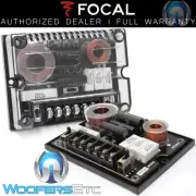 (2) FOCAL KR2-XO 2-WAY PASSIVE CROSSOVERS FOR 165KR2 SPEAKERS AND TWEETERS NEW