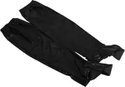 NAMOARLY Rain Pants for Outdoor Use Men's Motorcycle Riding Gear Rainproof Trousers Boot Covers