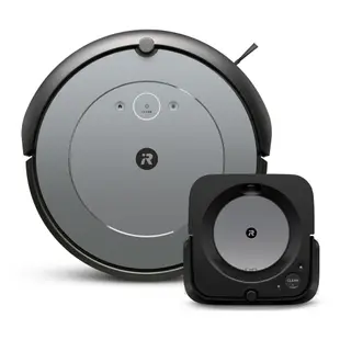 美國iRobot Roomba i2 掃地機器人 買就送Braava Jet m6 拖地機器-官方旗艦店