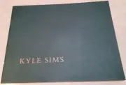 Trailside Galleries Kyle Sims One - Man Show September 6 - September 19, 2010