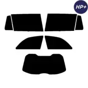 For Vauxhall Vectra Estate 03-08 (C) Carbon Pre Cut Window Tint 35% Light Opel
