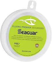 Seaguar Fluoro Premier 25 Yards Fluorocarbon Leader