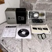 $250 New In Box GE A730 Digital Camera 7.0 MP Megapixel 1600 ISO 3X Optical Zoom