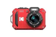 Kodak PIXPRO WPZ2 Digital Camera - Red