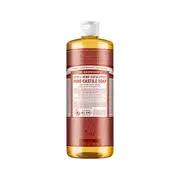 Dr. Bronner's Pure-Castile Soap Liquid (Hemp 18-in-1) Eucalyptus 946ml