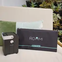 在飛比找誠品線上優惠-【Roommi】多功能行動電源供應器 小電寶 霧面黑+28W