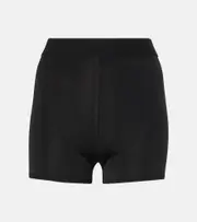 [Saint Laurent] Saint Laurent Biker shorts UK 12 black
