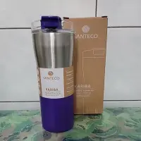 在飛比找蝦皮購物優惠-Santeco  Kariba 保溫瓶 304不鏽鋼（紫羅蘭