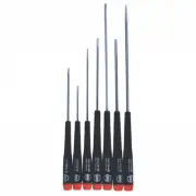 Wiha 26092 7 Piece Longer Reach Precision Screwdriver Set