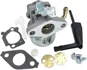 [Motorcycle parts] 653 Carburetor For Briggs & Stratton Intek 206 126412-0212-E1 121312-0144-E1 214731 [Easy to replace]