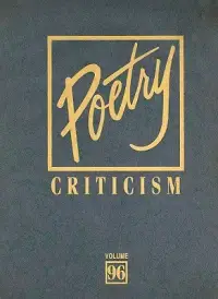 在飛比找博客來優惠-Poetry Criticism: Excerpts fro