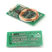 Dual Frequency Reader RFID Module 125K 13.56M EMID NFC 14443 Card Module Parts