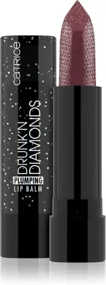 Catrice Drunk'n Diamonds Volumizing Lip Balm Color 050 Bury Me In Rubies 3.5 g