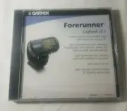 Garmin Forerunner Logbook v2.2- CD, NEW