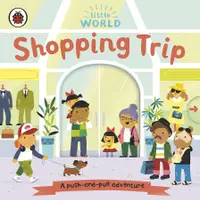 在飛比找誠品線上優惠-Little World: Shopping Trip