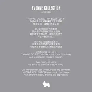 YVONNE COLLECTION純棉素面雙人床包-歐蕾棕