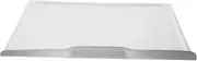 Luxshiny Reusable Non Stick Drip Tray for Electric Oven Versatile Baking Pan for Grilling Catching Crumbs Grease for Cookies Vegetables Meat Design